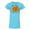 Girls' Fine Jersey Tee Girls' Fine Jersey Tee Thumbnail