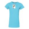 Girls' Fine Jersey Tee Girls' Fine Jersey Tee Thumbnail
