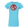Girls' Fine Jersey Tee Thumbnail