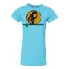 Girls' Fine Jersey Tee Girls' Fine Jersey Tee Thumbnail