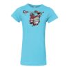 Girls' Fine Jersey Tee Girls' Fine Jersey Tee Thumbnail