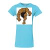Girls' Fine Jersey Tee Girls' Fine Jersey Tee Thumbnail