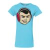 Girls' Fine Jersey Tee Girls' Fine Jersey Tee Thumbnail