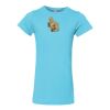 Girls' Fine Jersey Tee Thumbnail