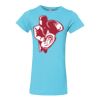 Girls' Fine Jersey Tee Girls' Fine Jersey Tee Thumbnail