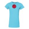 Girls' Fine Jersey Tee Thumbnail