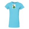 Girls' Fine Jersey Tee Thumbnail