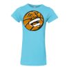 Girls' Fine Jersey Tee Thumbnail