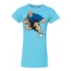 Girls' Fine Jersey Tee Thumbnail