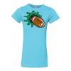 Girls' Fine Jersey Tee Girls' Fine Jersey Tee Thumbnail