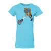 Girls' Fine Jersey Tee Girls' Fine Jersey Tee Thumbnail