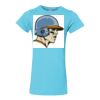 Girls' Fine Jersey Tee Girls' Fine Jersey Tee Thumbnail