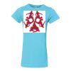 Girls' Fine Jersey Tee Girls' Fine Jersey Tee Thumbnail