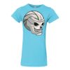 Girls' Fine Jersey Tee Girls' Fine Jersey Tee Thumbnail