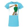 Girls' Fine Jersey Tee Thumbnail