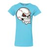 Girls' Fine Jersey Tee Thumbnail