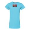 Girls' Fine Jersey Tee Thumbnail