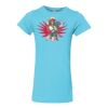 Girls' Fine Jersey Tee Thumbnail