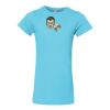 Girls' Fine Jersey Tee Thumbnail