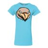 Girls' Fine Jersey Tee Girls' Fine Jersey Tee Thumbnail