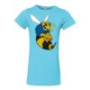 Girls' Fine Jersey Tee Thumbnail