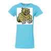 Girls' Fine Jersey Tee Thumbnail