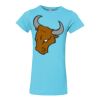 Girls' Fine Jersey Tee Girls' Fine Jersey Tee Thumbnail