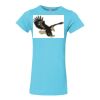 Girls' Fine Jersey Tee Thumbnail
