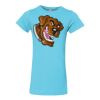 Girls' Fine Jersey Tee Girls' Fine Jersey Tee Thumbnail