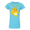 Girls' Fine Jersey Tee Thumbnail