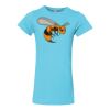Girls' Fine Jersey Tee Girls' Fine Jersey Tee Thumbnail