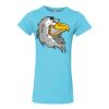 Girls' Fine Jersey Tee Thumbnail