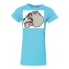 Girls' Fine Jersey Tee Thumbnail