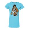 Girls' Fine Jersey Tee Girls' Fine Jersey Tee Thumbnail