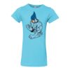 Girls' Fine Jersey Tee Girls' Fine Jersey Tee Thumbnail