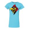 Girls' Fine Jersey Tee Thumbnail