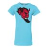 Girls' Fine Jersey Tee Girls' Fine Jersey Tee Thumbnail