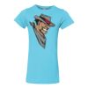 Girls' Fine Jersey Tee Thumbnail
