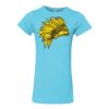 Girls' Fine Jersey Tee Thumbnail