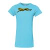 Girls' Fine Jersey Tee Thumbnail