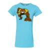 Girls' Fine Jersey Tee Thumbnail