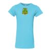 Girls' Fine Jersey Tee Thumbnail