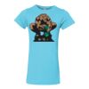 Girls' Fine Jersey Tee Thumbnail