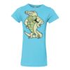 Girls' Fine Jersey Tee Thumbnail