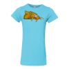 Girls' Fine Jersey Tee Thumbnail