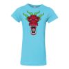 Girls' Fine Jersey Tee Thumbnail
