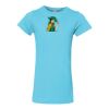 Girls' Fine Jersey Tee Thumbnail