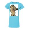 Girls' Fine Jersey Tee Thumbnail