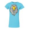 Girls' Fine Jersey Tee Thumbnail