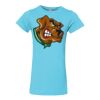 Girls' Fine Jersey Tee Thumbnail